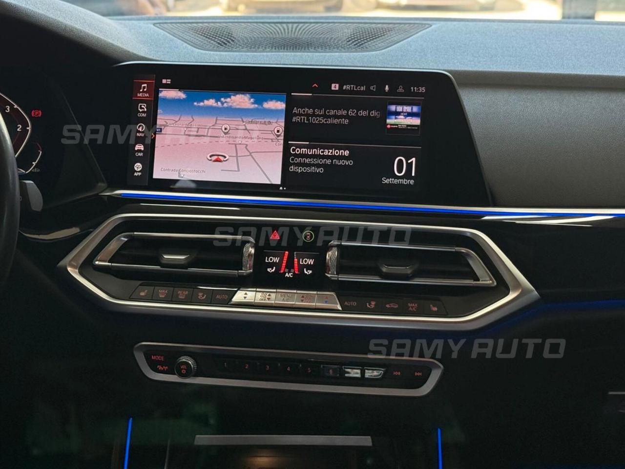 Bmw X5 xDrive30d Msport