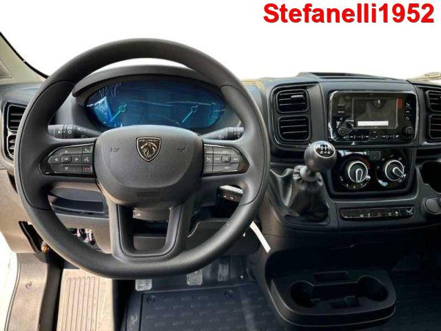 PEUGEOT Boxer 435 cab L2 2.2 bluehdi 140cv S&S