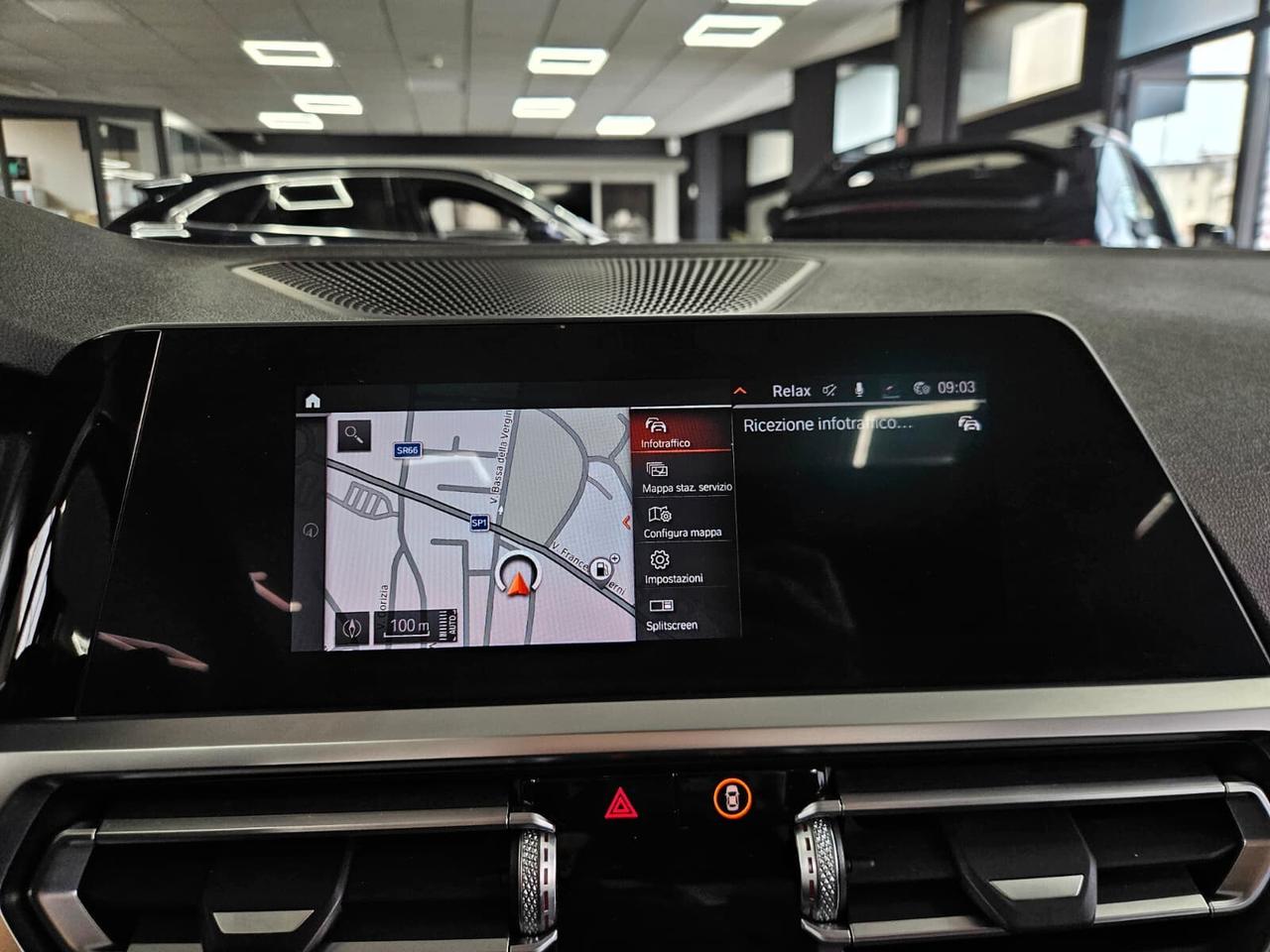 BMW 420 d Coupe mhev 48V Sport auto - TAGLIANDI BMW - TETTO APRIBILE