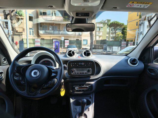 SMART ForFour 70 1.0 twinamic Passion Automatica