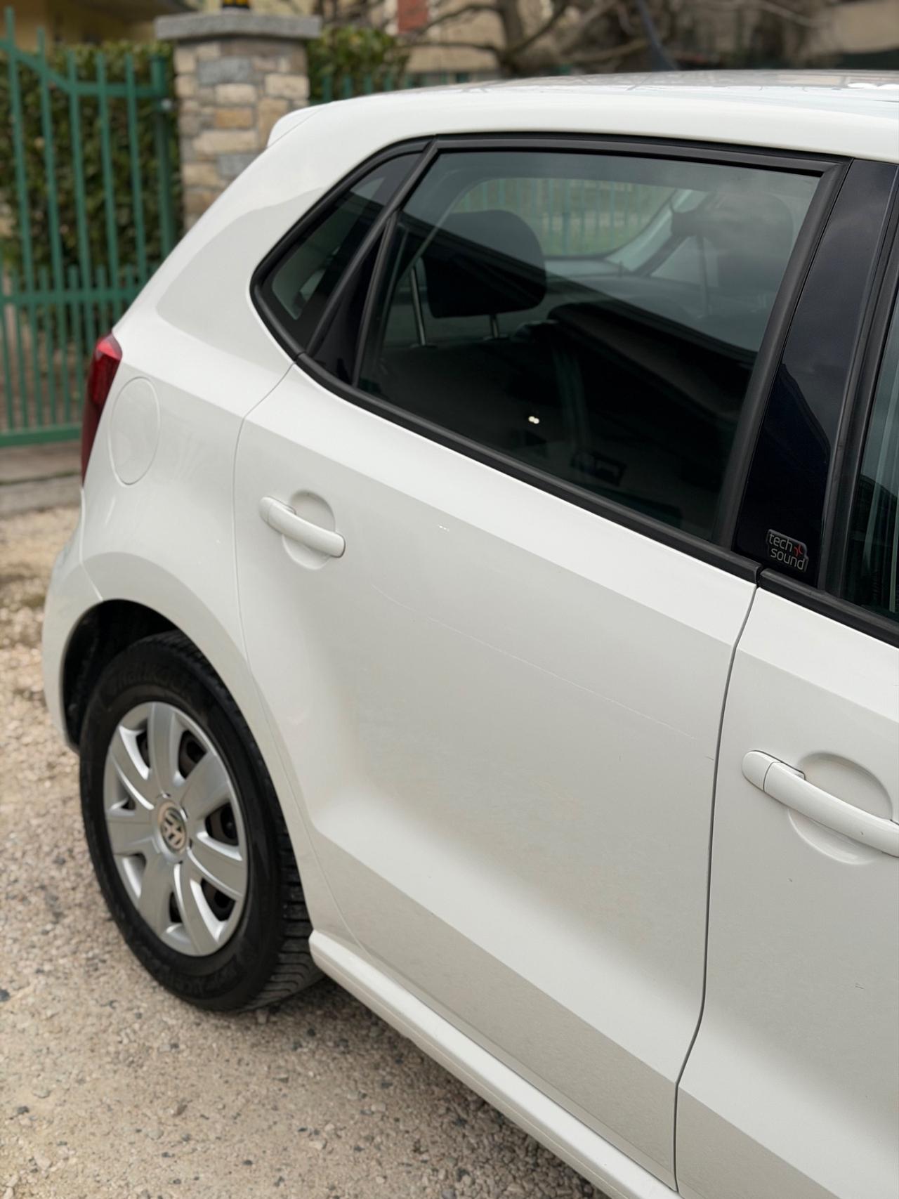 Volkswagen POLO 1.2 TDI DPF 5P BLUEMOTION NEOPAT GARANZ