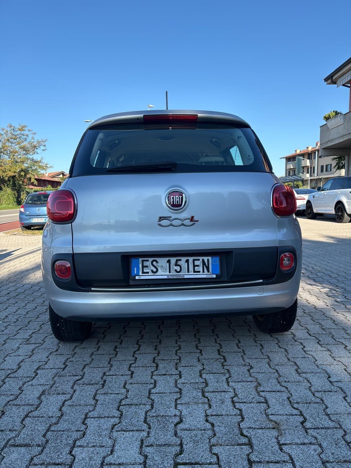 Fiat 500L 1.3 Multijet 85 CV Dualogic Lounge