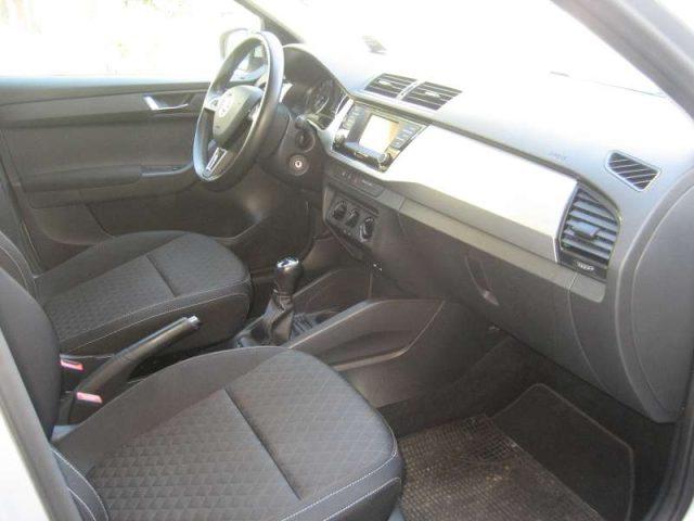 SKODA Fabia 1.4 TDI 75 CV AMBITION 5P