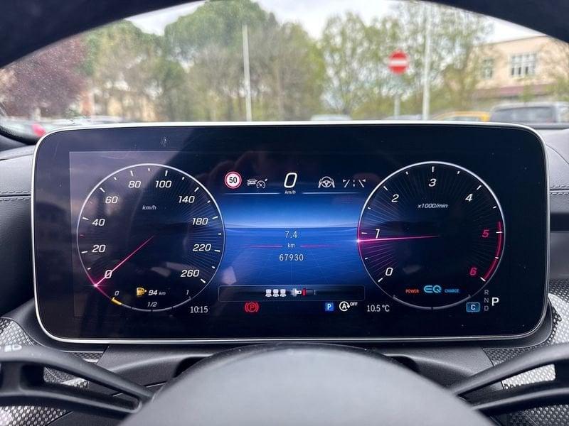 Mercedes-Benz Classe C C SW 300 d mhev Premium Pro auto