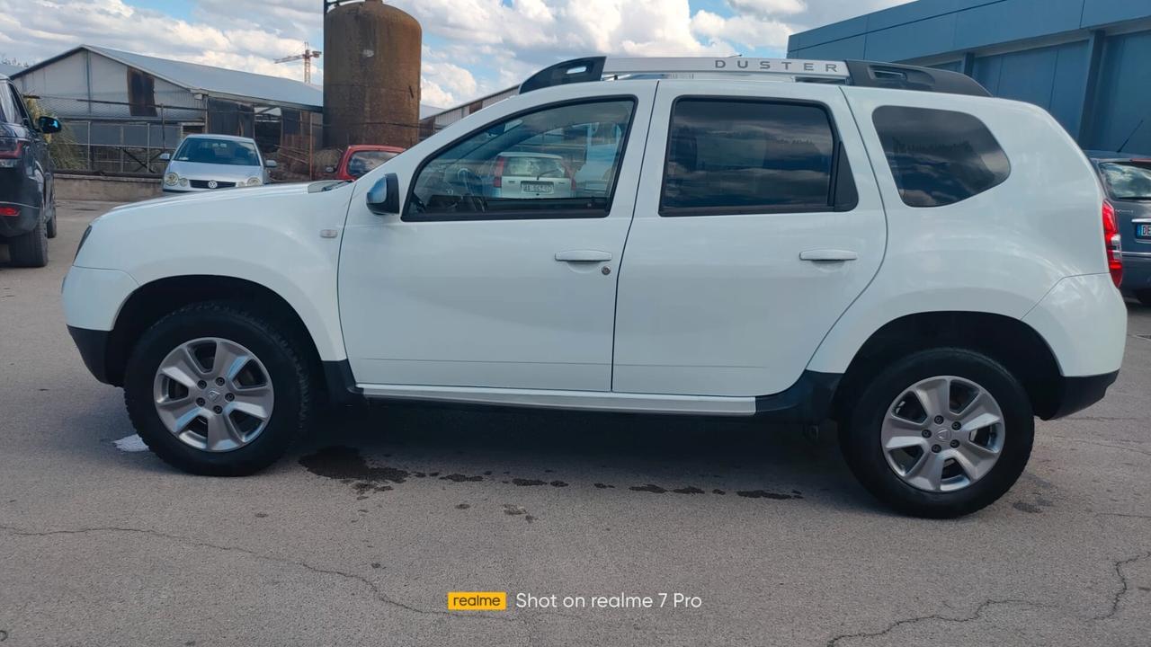 Dacia Duster 1.5 dCi 110 CV S&S 4x2 Serie Speciale Brave2