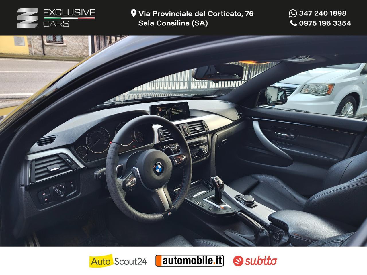 BMW 420d xDrive Gran Coupé MSport