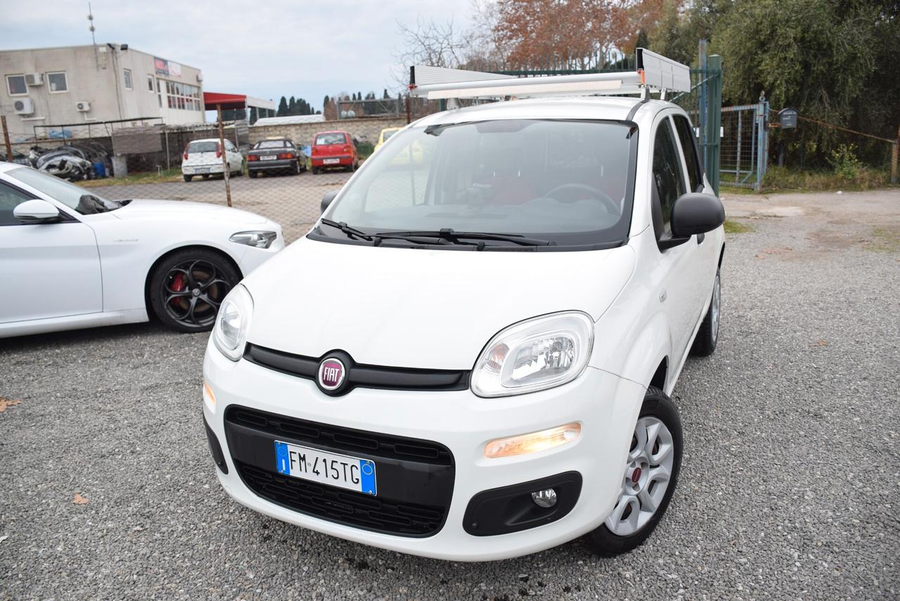 Fiat Panda VAN - IVA DETRAIBILE 0.9 Natural Power CLIMA PORTAPACCHI SENSORI BT