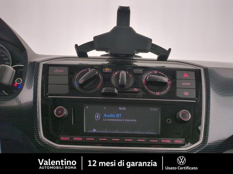 Volkswagen up! 1.0 5p. eco move BlueMotion Technology