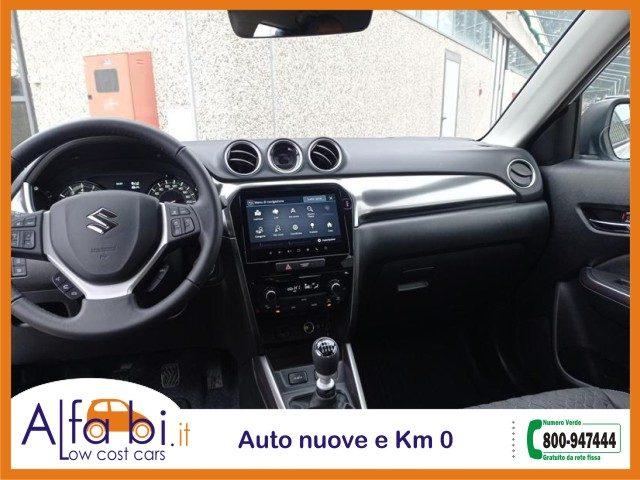 SUZUKI Vitara MY24 1.4 129CV Hybrid 2WD Man. Top