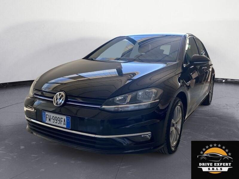 Volkswagen Golf 1.5 TGI Executive BMT