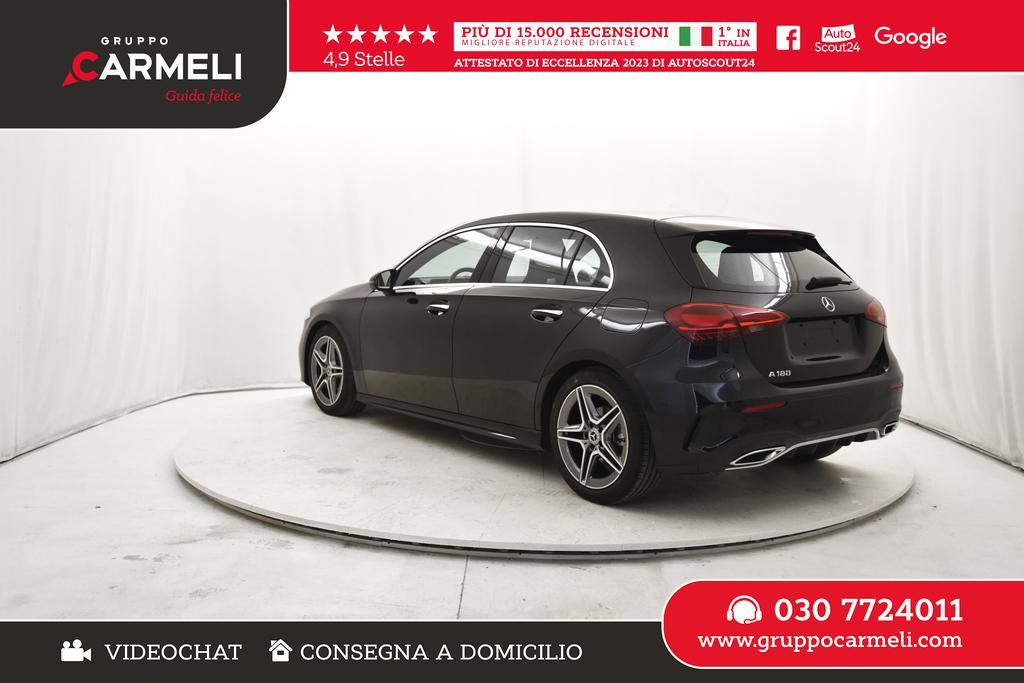 Mercedes Classe A 180 180 Premium AMG Line 7G-DCT