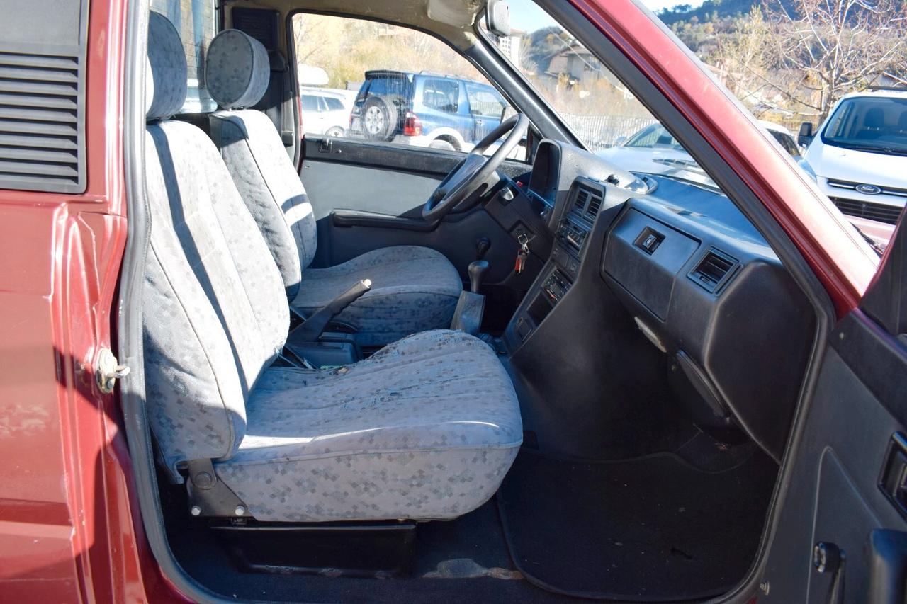 Tata Pick-Up 2.0 TDI 4x4