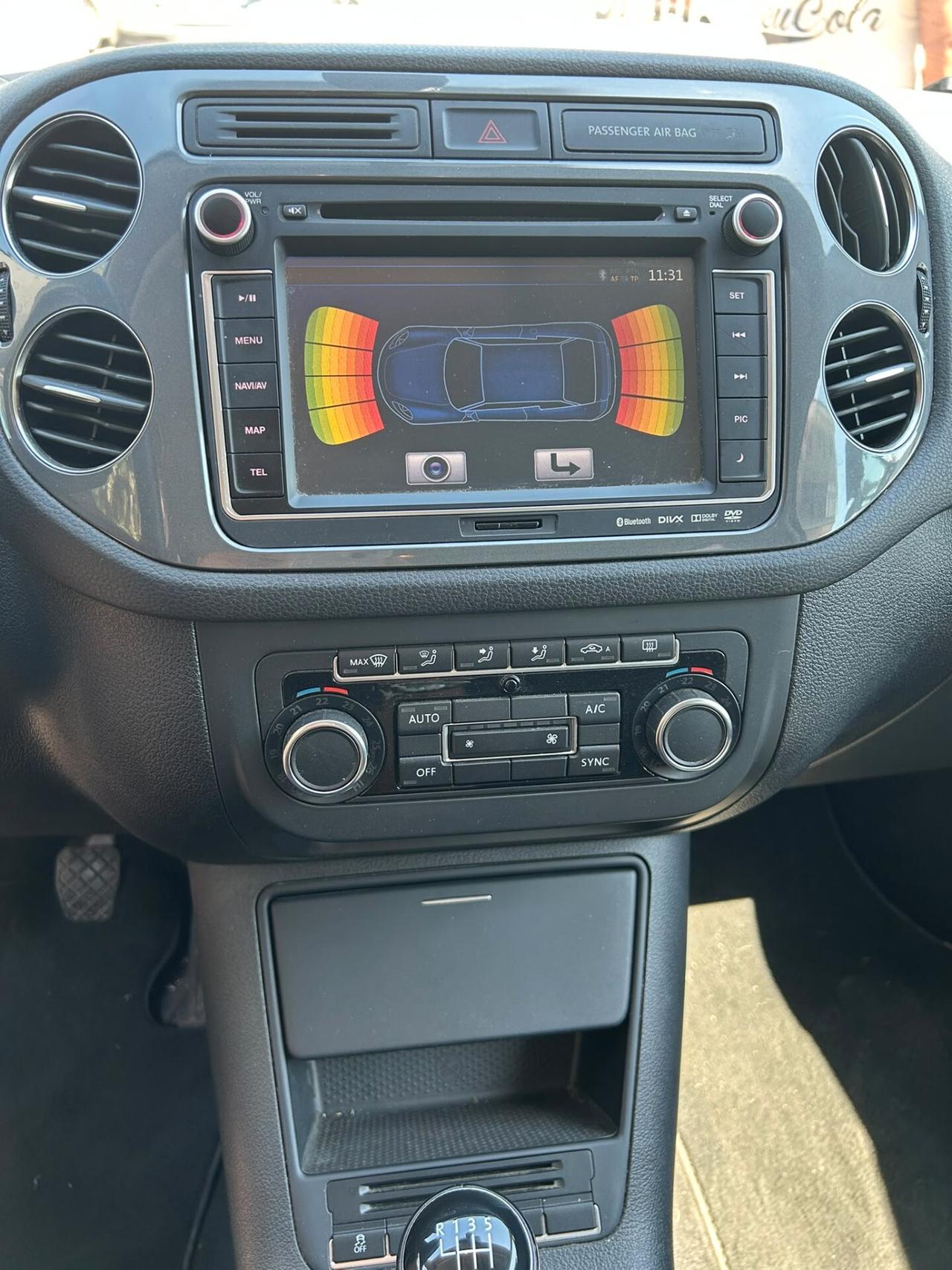 Volkswagen Tiguan 2.0 TDI 140 CV 4MOTION Sport & Style