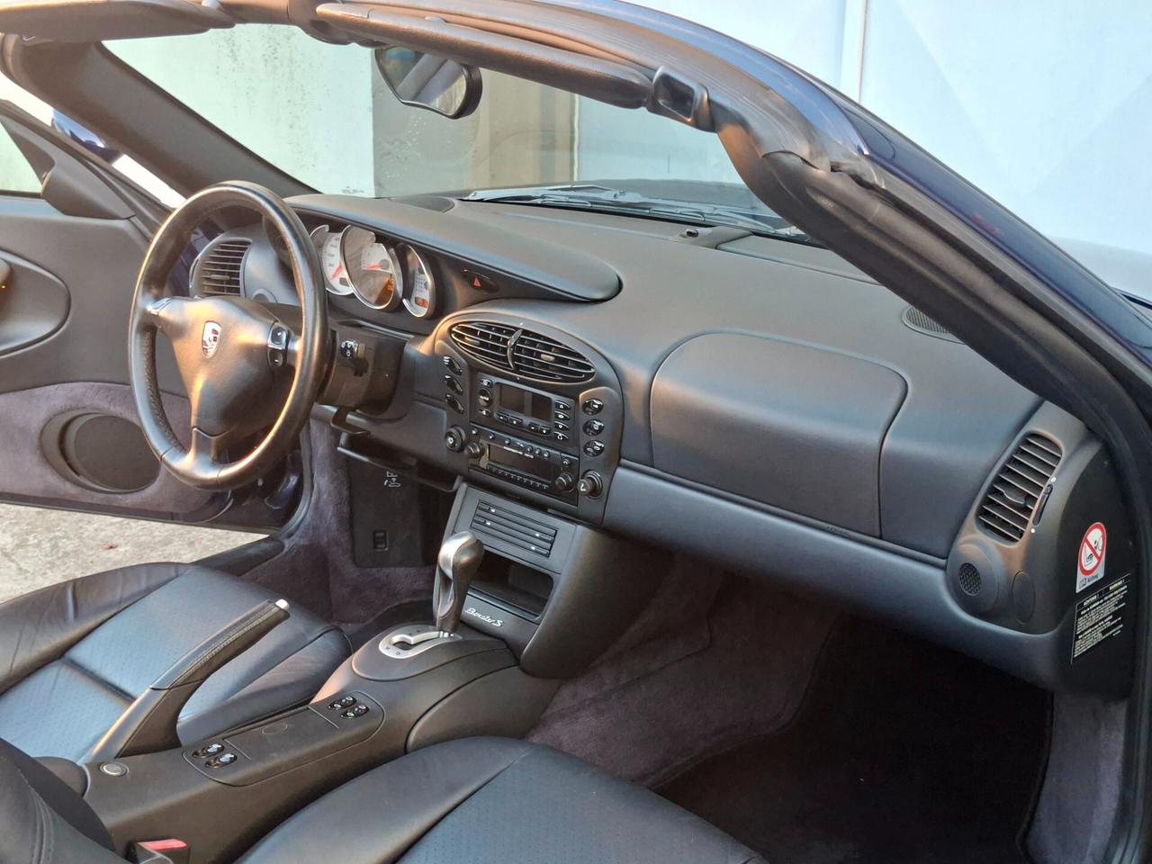 Porsche Boxster S 3.2 *Blu Lapis* *ASI*