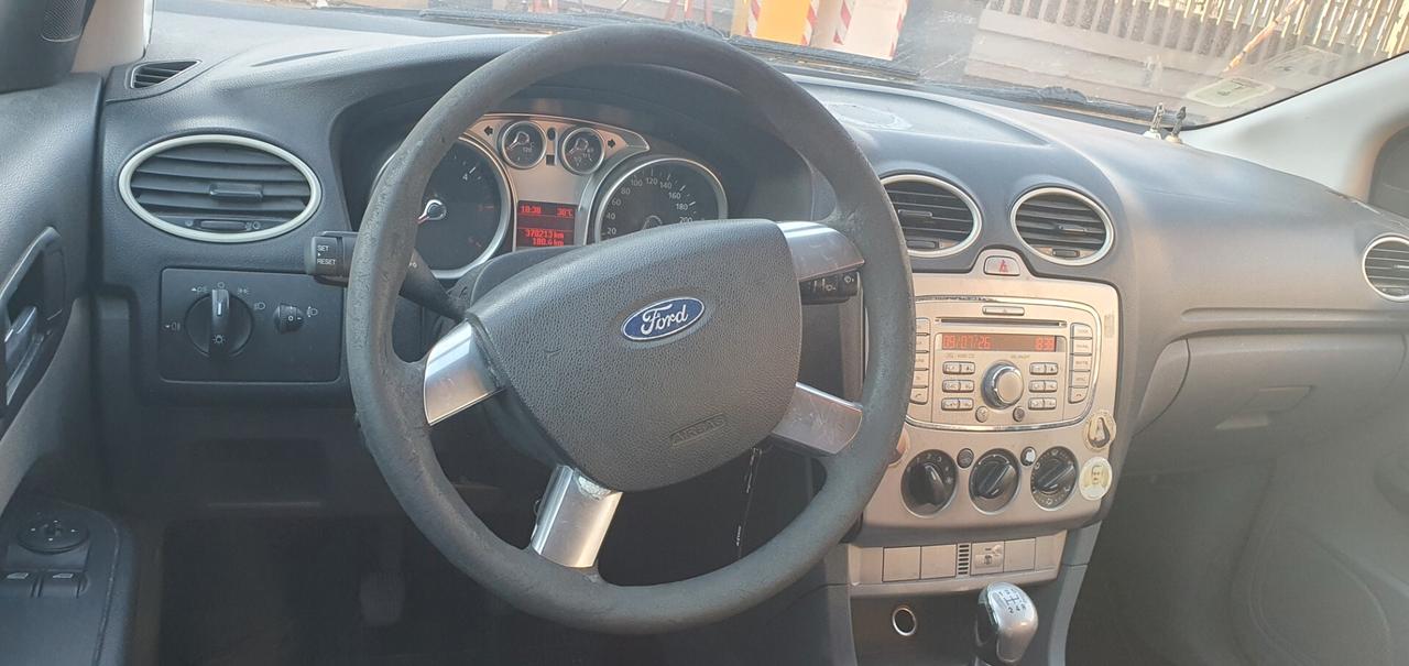 Ford Focus 1.6 TDCi (110CV) SW Tit. DPF
