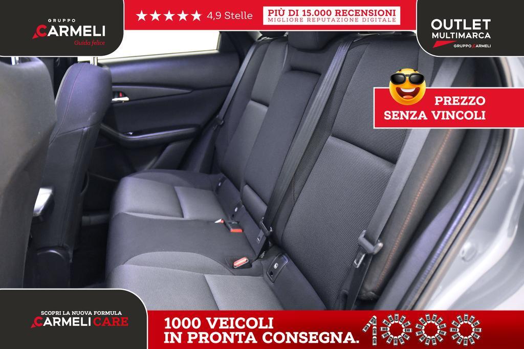 Mazda CX-30 2.0 Skyactiv-G M Hybrid Homura 2WD 6MT