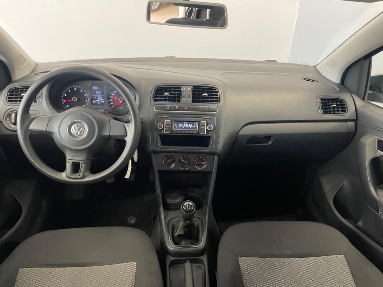 Volkswagen Polo 1.2 5 porte Trendline km 145.000 Perfetta !