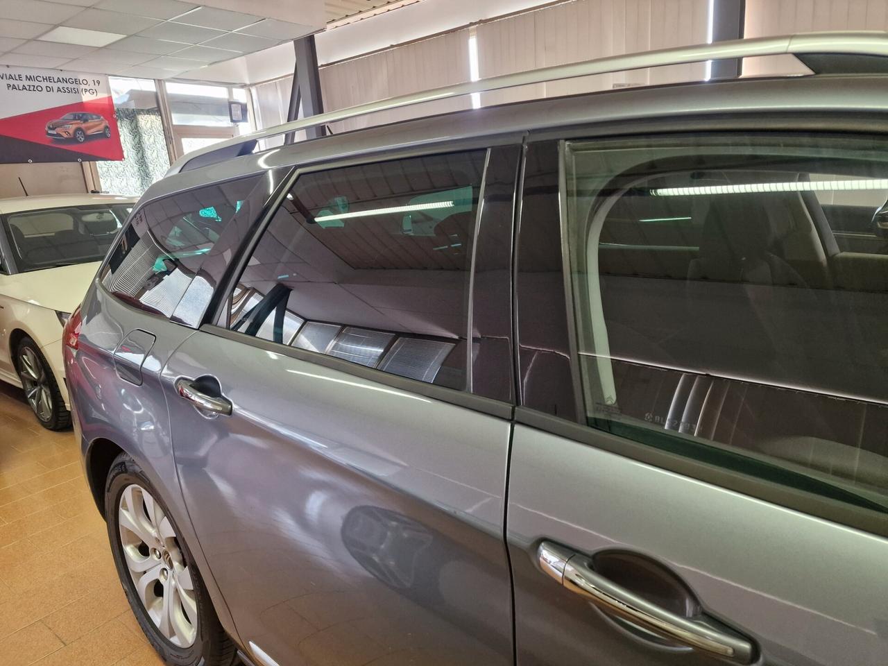 Citroen C5 2.0 HDi 160 aut. Exclusive Tourer