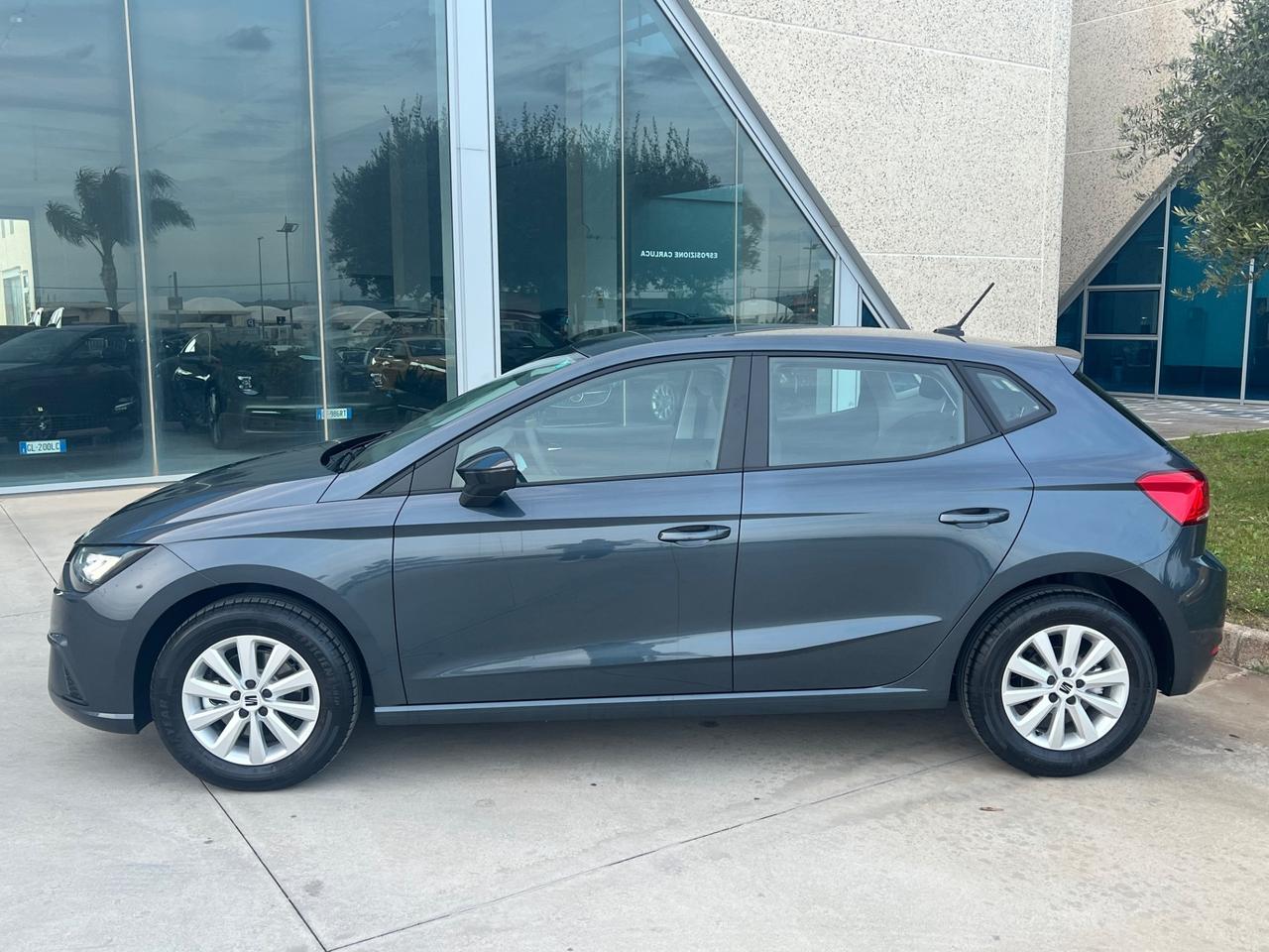 Seat Ibiza 1.0 EcoTSI 115 CV 5porte Business possibilità noleggio no scoring