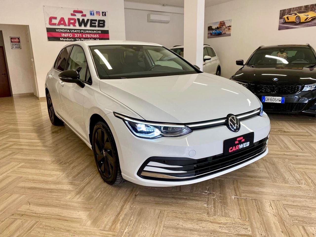 VOLKSWAGEN GOLF 8 Style 2.0 TDI 2023