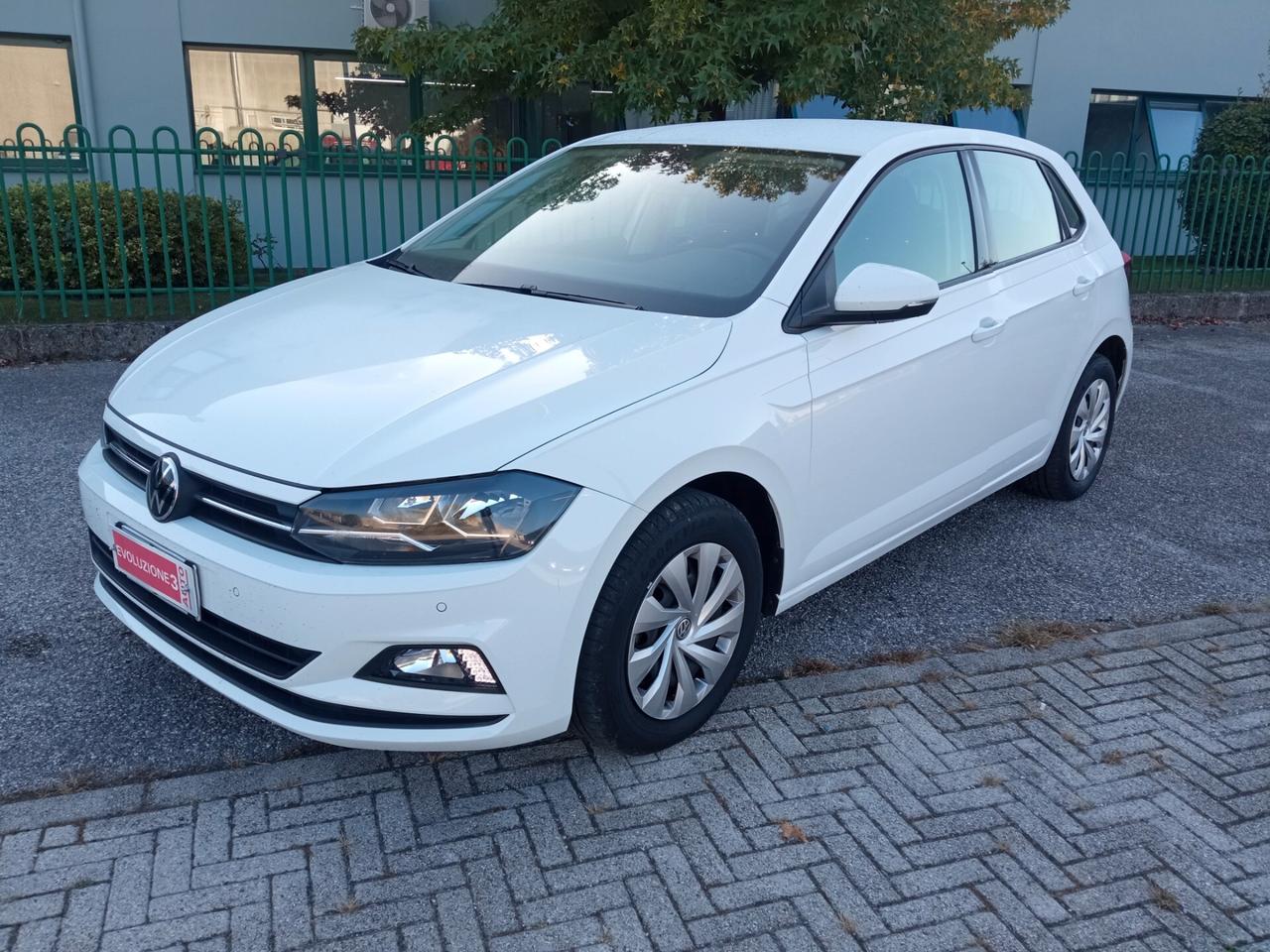 Volkswagen Polo 1.0 TSI 5p. Comfortline BlueMotion Technology