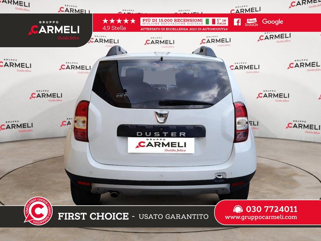 Dacia Duster 1.5 dCi Laureate 4x2