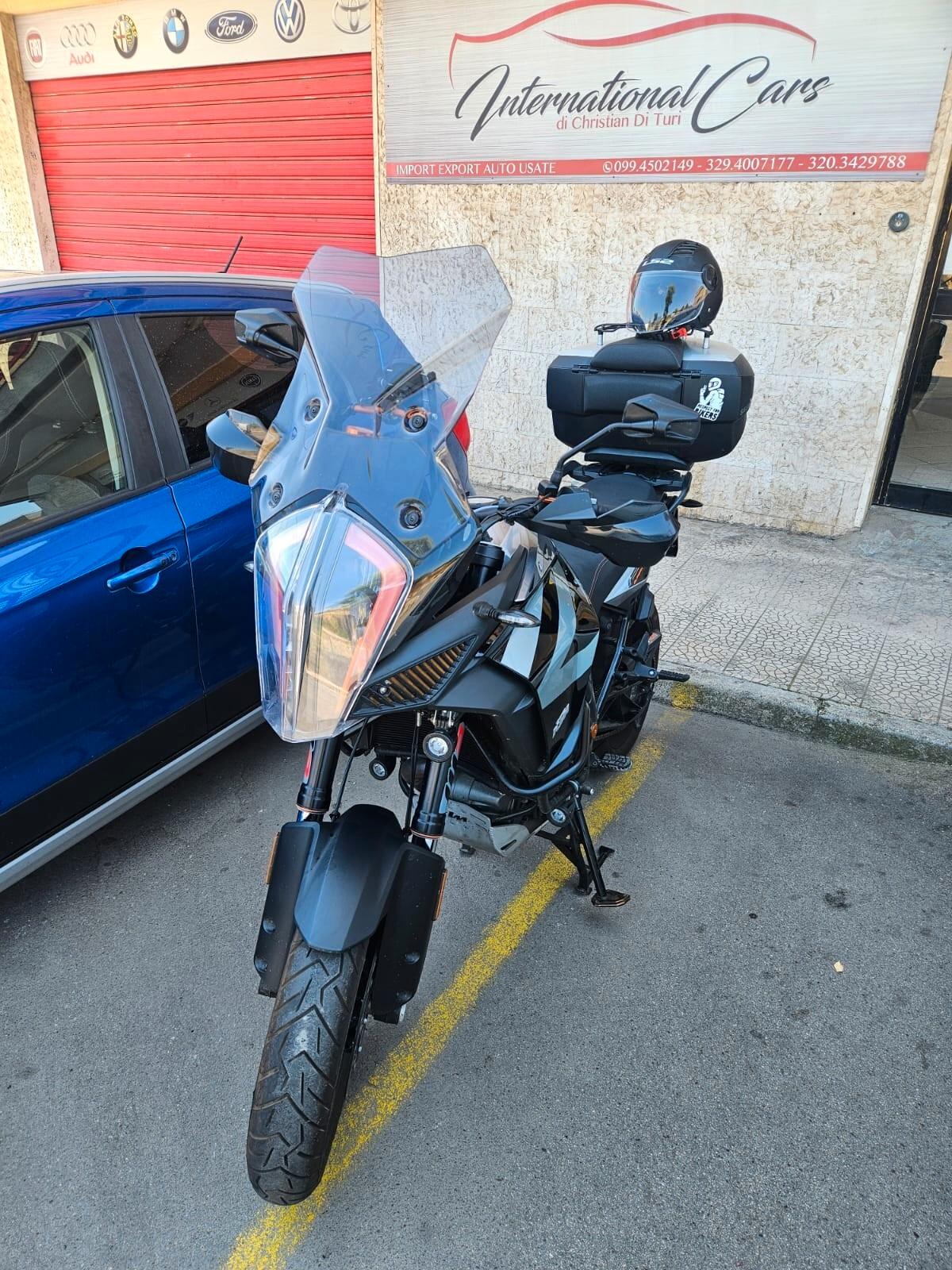 KTM 1290 SUPER ADVENTURE S