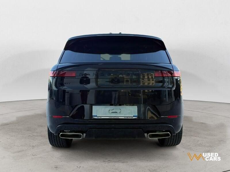 Land Rover RR Sport Range Rover Sport 3.0 I6 PHEV 460 CV SE