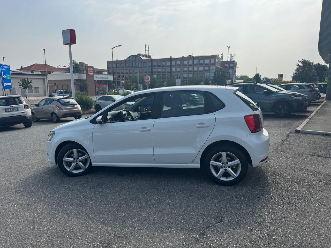 Volkswagen Polo 1.4 TDI 90cv Comfortline EURO 6B #5916