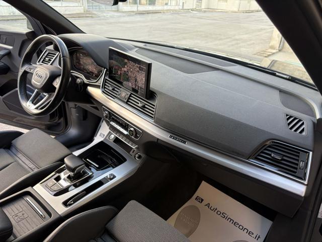 AUDI Q5 SPB Sportback 40 TDI quattro S tronic S line plus.