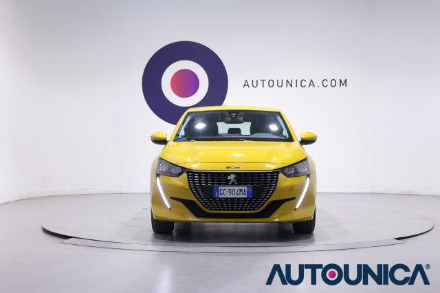 PEUGEOT 208 PURETECH 75 STOP&START 5 PORTE ACTIVE FARI LED