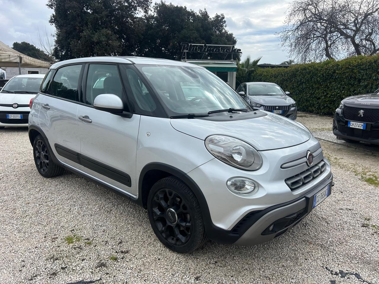 Fiat 500L 1.4 95 CV S&S Cross