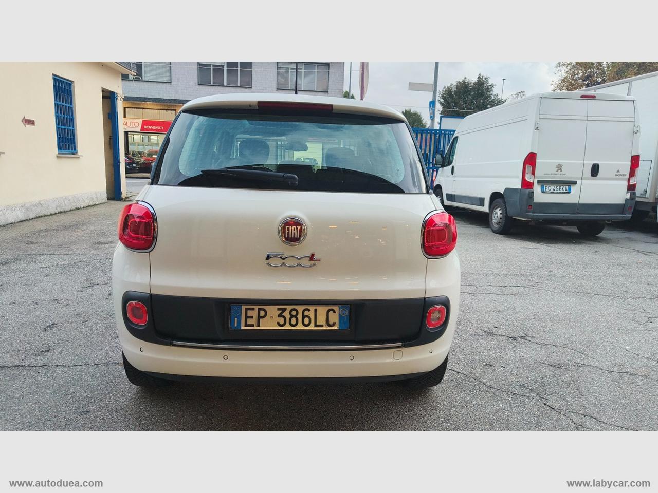 FIAT 500L 1.4 95 CV Panoramic Edition OK NEOPATENTATI