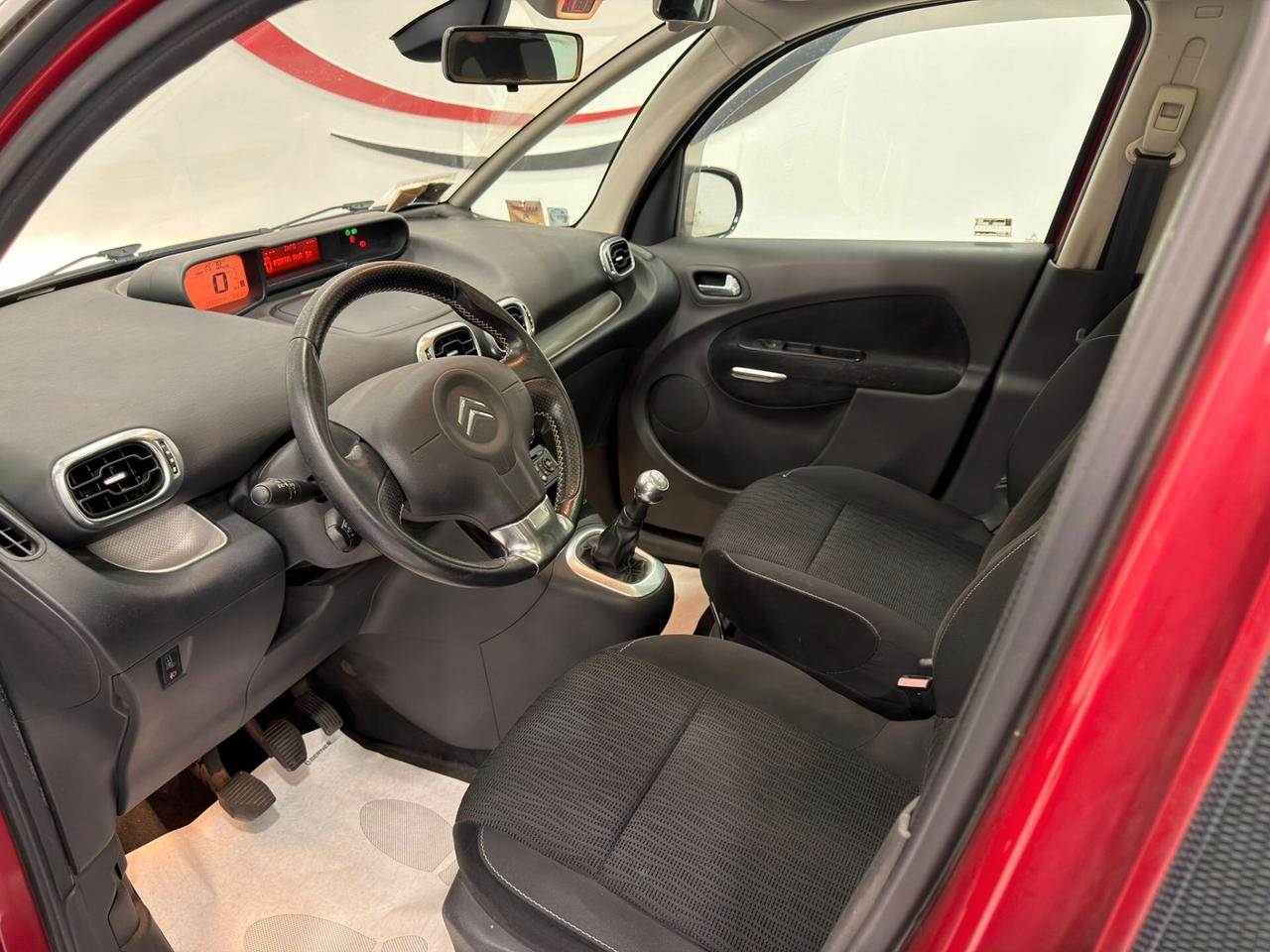 Citroen C3 Picasso 1.6 HDi 110 airdream Exclusive Style