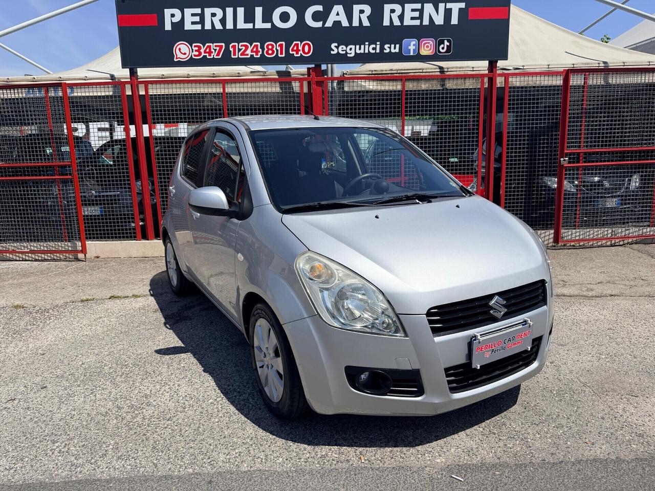 Suzuki Splash 1.2 GLS Safety Pack