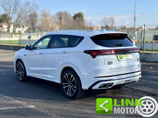 SPORTEQUIPE Sportequipe 7 GTW Sportequipe 7 GTW 1.6 T-GDI DCT