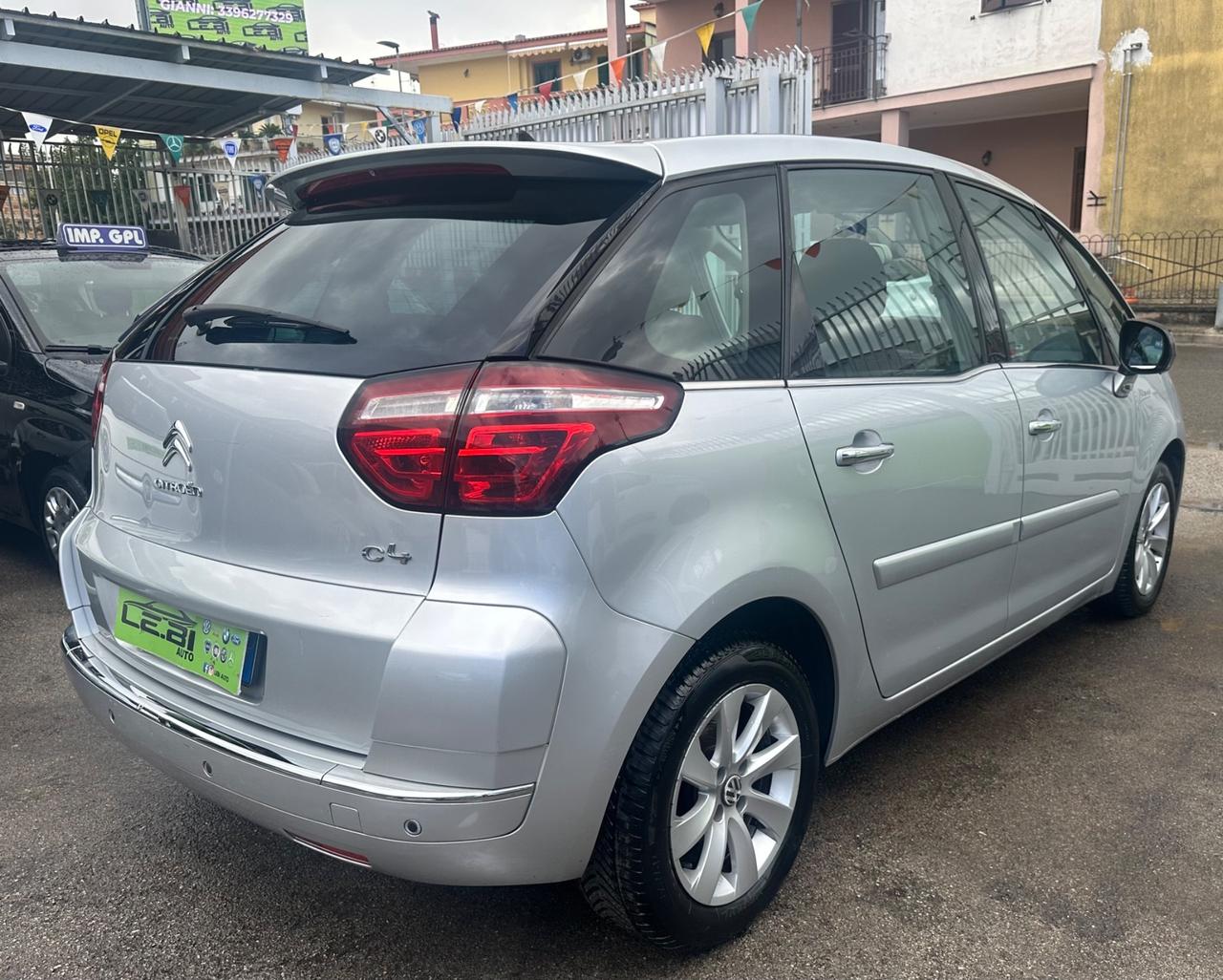 Citroen C4 Picasso 1.6 e-HDi 115 Business