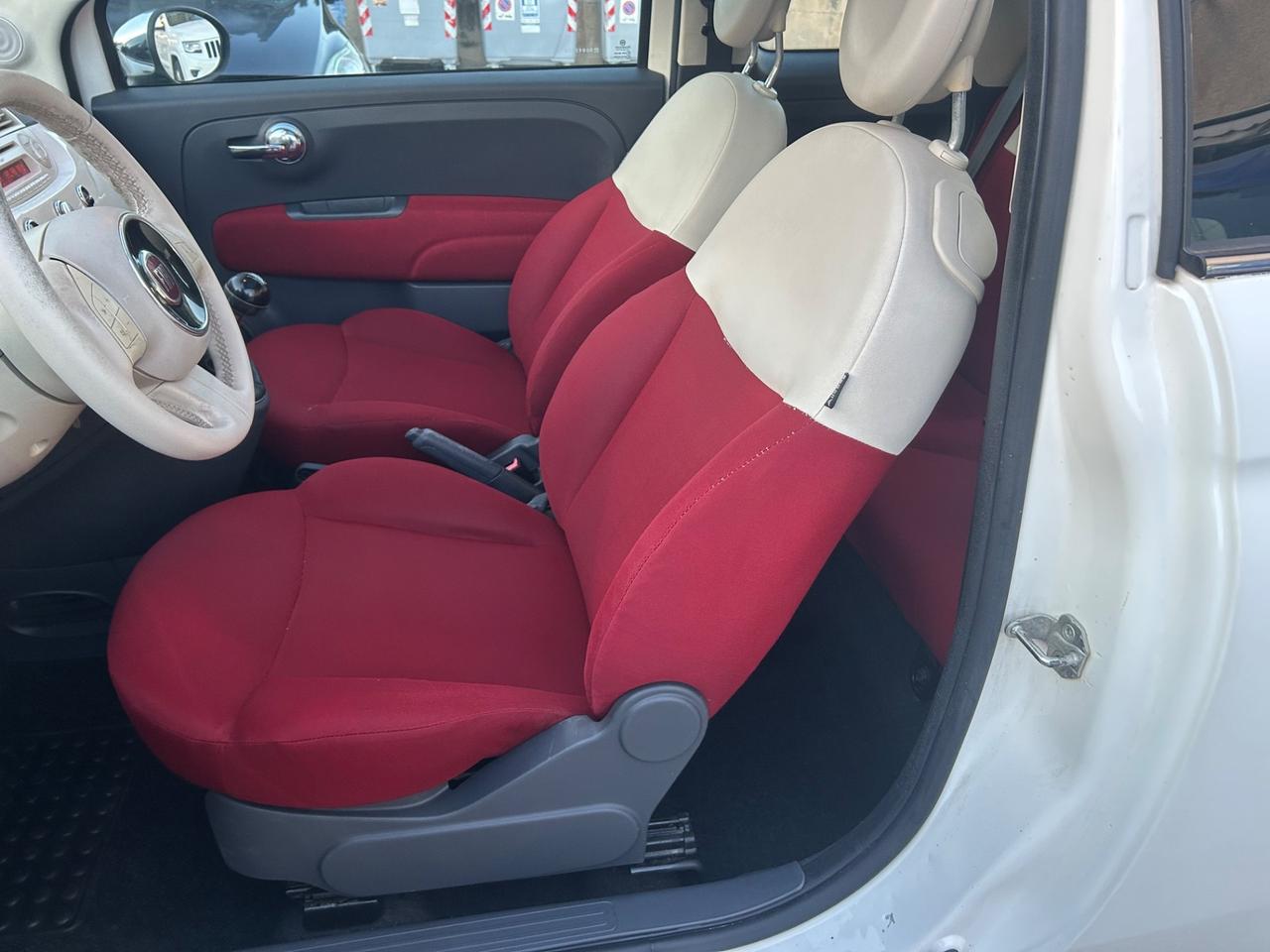 Fiat 500 1.3 Multijet Tetto Panoramico