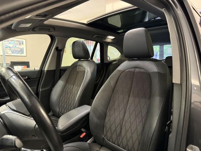 BMW X1 S-DRIVE 18d X-LINE