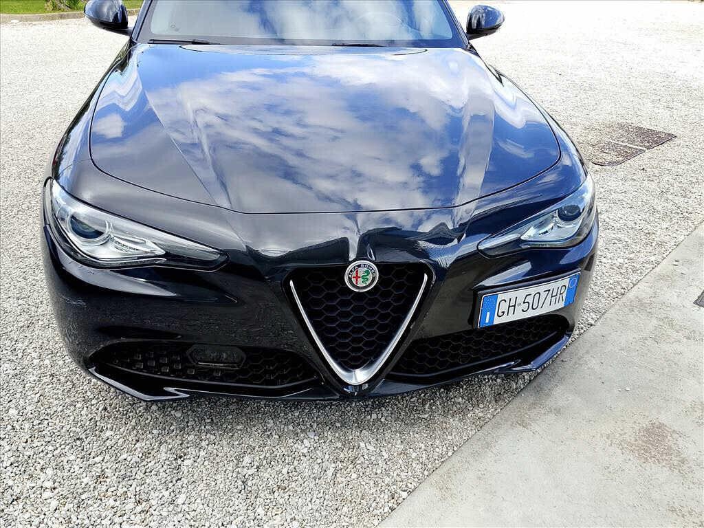 Alfa Romeo Giulia 2.0 TURBO 200CV AT8 **PREZZO VERO*UNIPRO'*ITALIANA