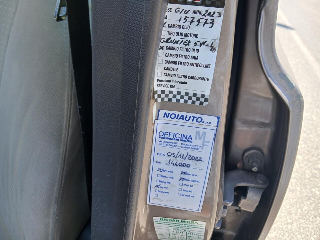 Micra 5 porte Active Luxury Cambio Automatico