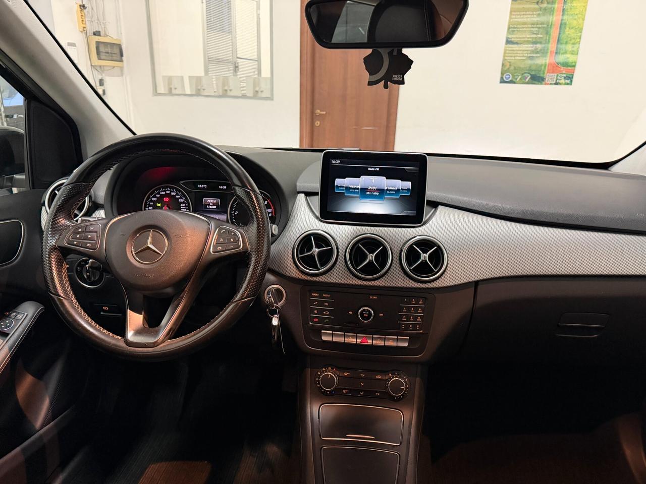 Mercedes-benz B 180 CDI Automatic Premium OK NEOPATENTATI EURO 6