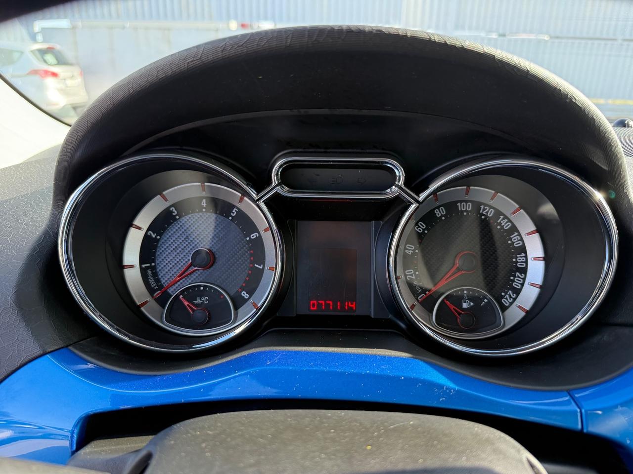 Opel Adam Rocks 1.2 70 CV Start&Stop