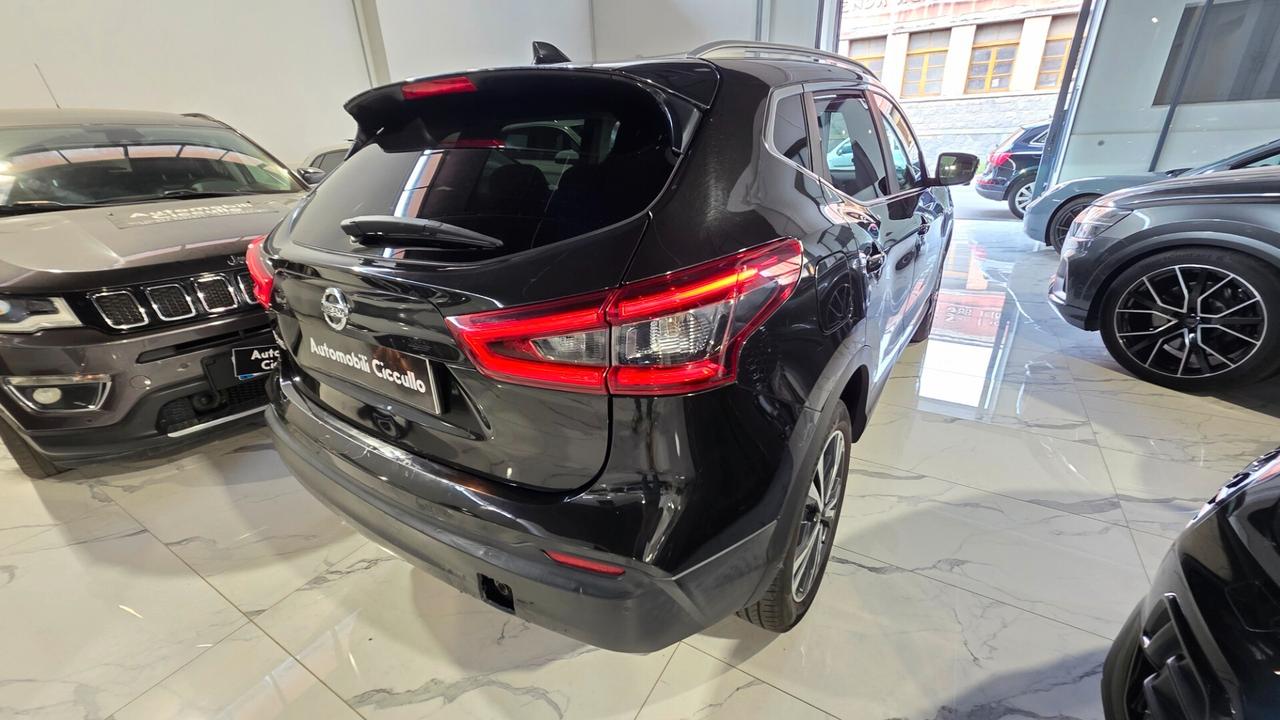 Nissan Qashqai 1.6 DIG-T Tekna