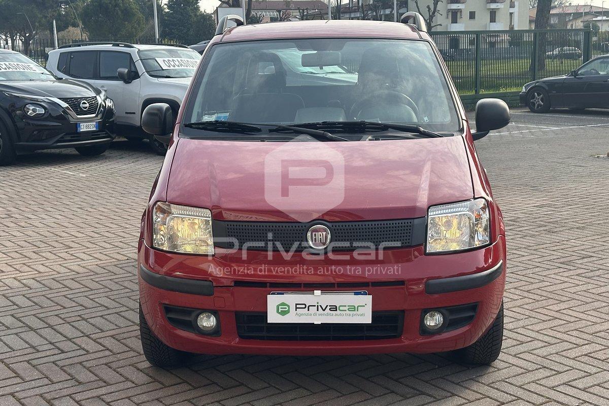 FIAT Panda 1.4 Active Natural Power
