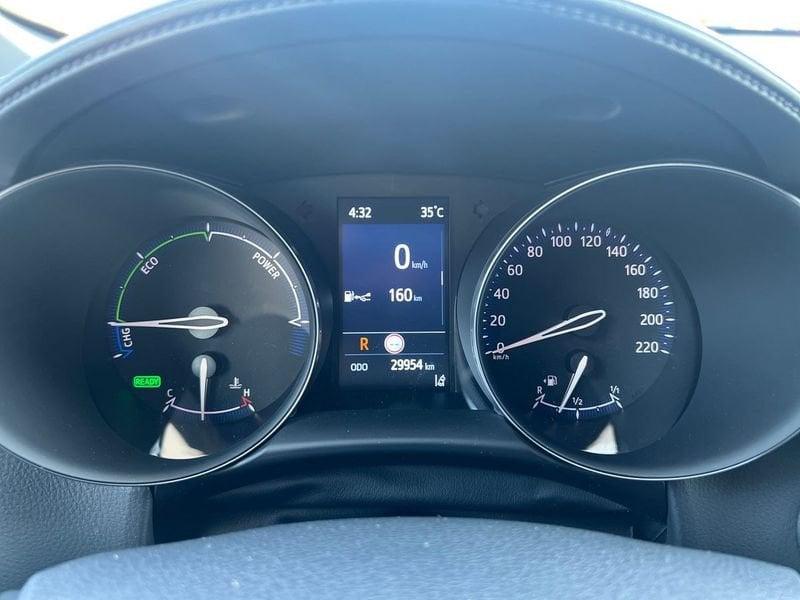 Toyota C-HR 1.8 Hybrid Trend E-CVT