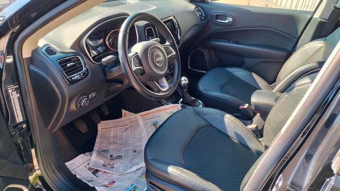 Jeep Compass 1.3 Turbo 130cv 2WD LIMITED PARI AL NUOVO!!