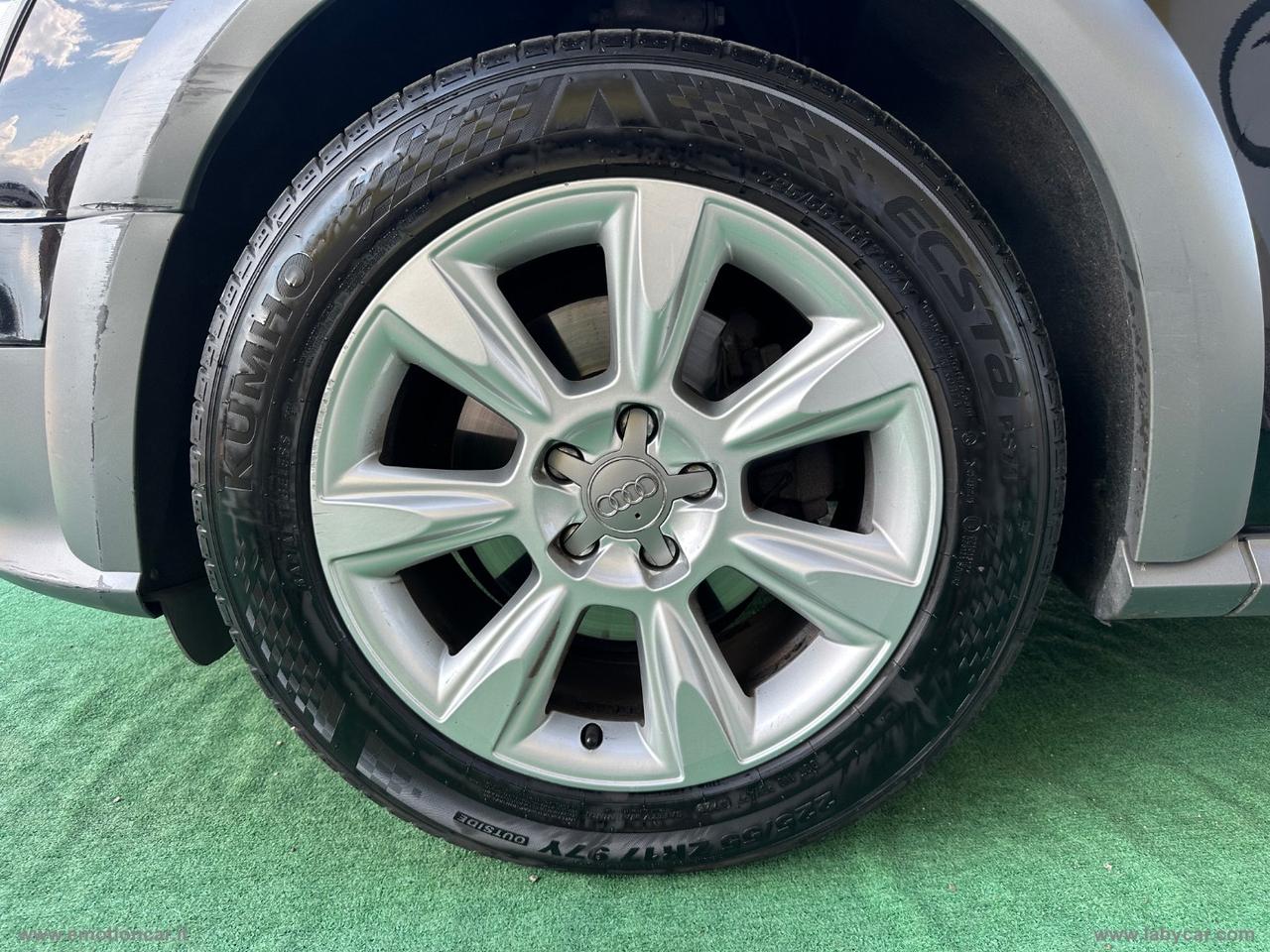AUDI A4 allroad 2.0 TDI 150 CV cl.d. Bus.Plus - 2015