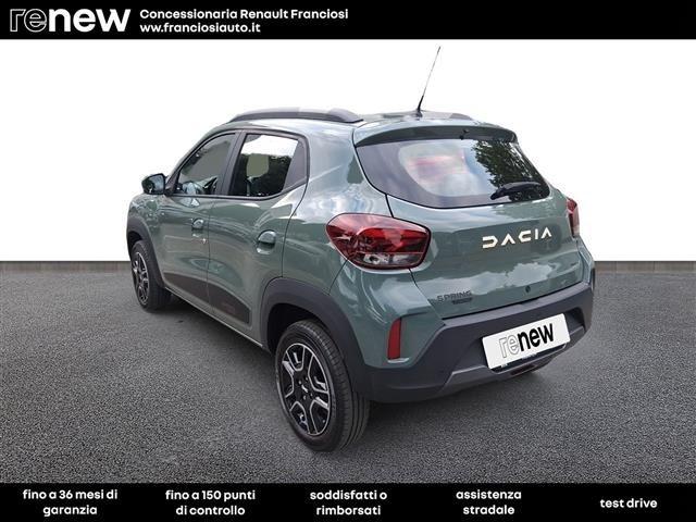 DACIA Spring Electric 45 Expression