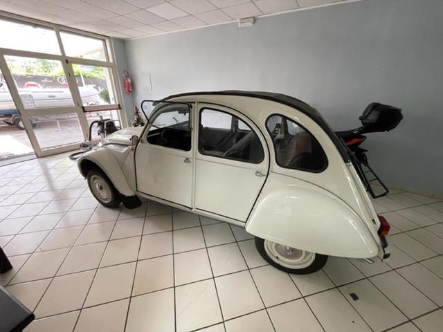 CITROEN 2CV 1976